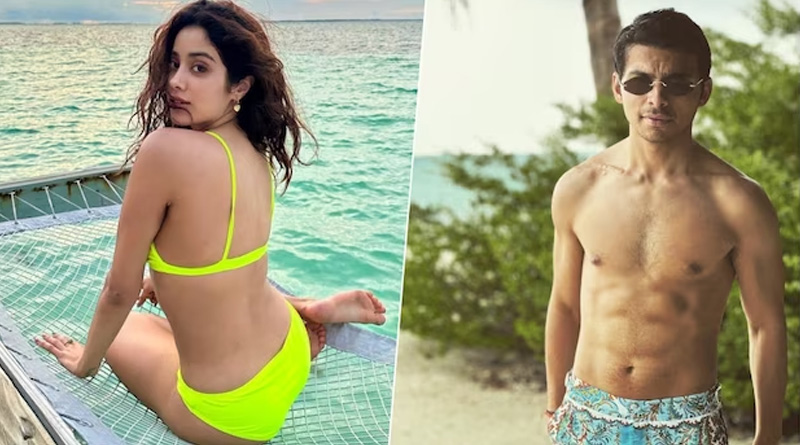 ‘আমি পুরোটাই তোমার’, প্রকাশ্যে জাহ্নবীকে প্রেম নিবেদন শিখরের! ভাইরাল ছবি