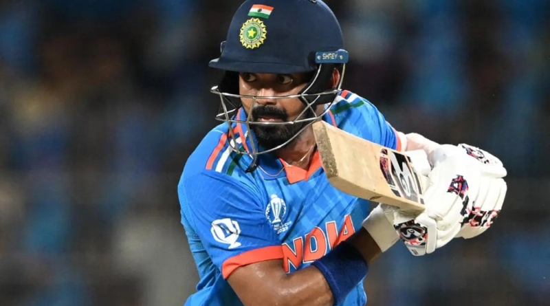 KL Rahul