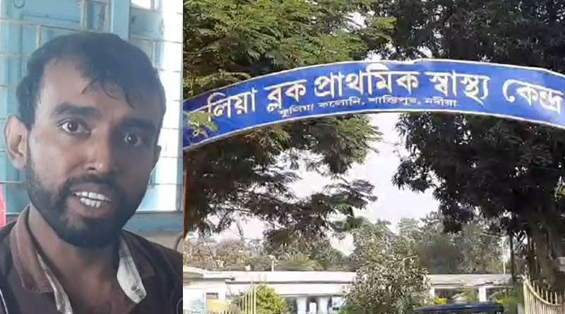 Doctor allegedly beaten over Kali Puja donation at Nadia | Sangbad Pratidin