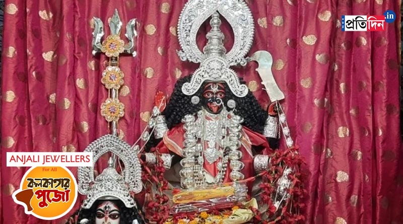 Kali Puja in Kolkata: An unknown story of Punte Kali Mandir of Posta | Sangbad Pratidin