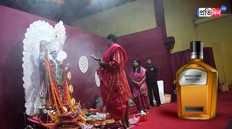 Kali Puja 2023: Wine is not must in Kali Puja, here is what scripture says | Sangbad Pratidin