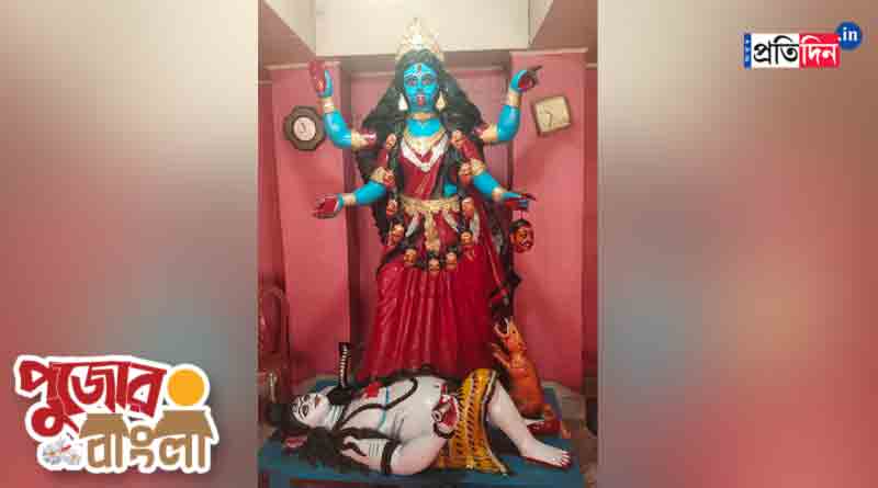 Know the Mysterious history of this Kalipuja from South 24 Parganas | Sangbad Pratidin