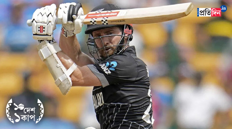ICC ODI World Cup 2023: Kane Williamson becomes New Zealand’s all time leading run scorer in World Cup। Sangbad Pratidin
