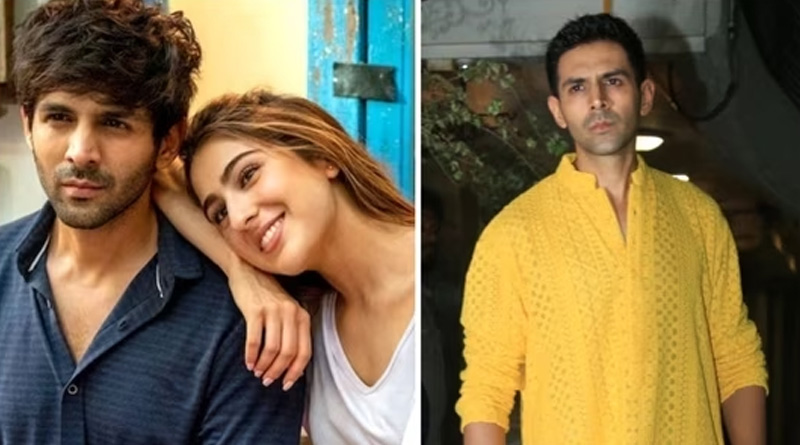 রাতের বেলা সেজেগুজে সারার বাড়িতে কার্তিক! সম্পর্ক কি জোড়া লাগছে?