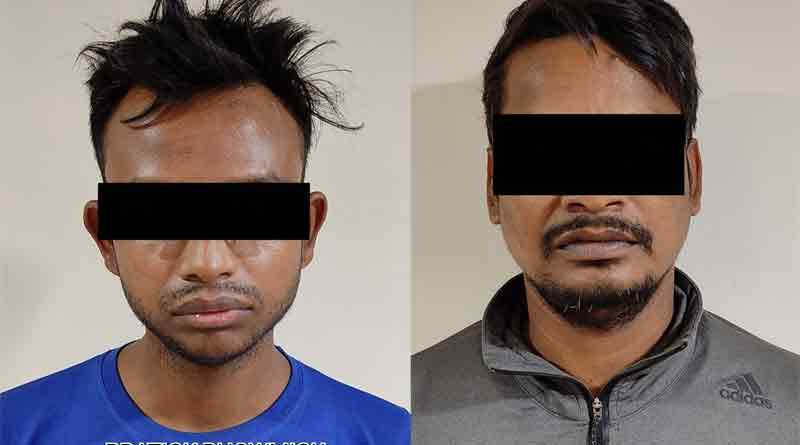 Two Maoist leader arrested by STF | Sangbad Pratidin