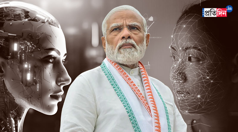 AI must be safe for society said PM Modi in G-20 virtual summit। Sangbad Pratidin