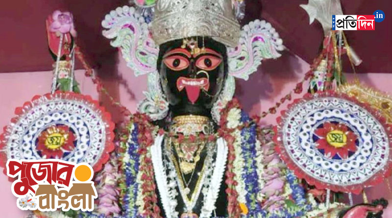 Kali Puja 2023: Here is Unknown facts of Baidyabarir Puja in Hoogly | Sangbad Pratidin