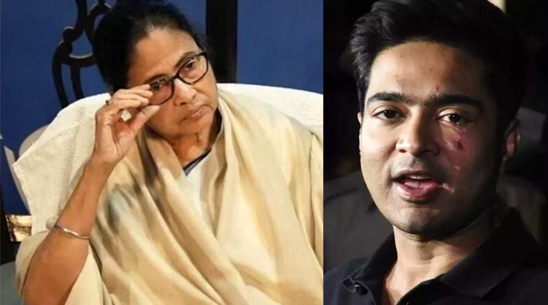 চোখে নতুন করে সংক্রমণ, অভিষেককে দেখতে গেলেন মমতা