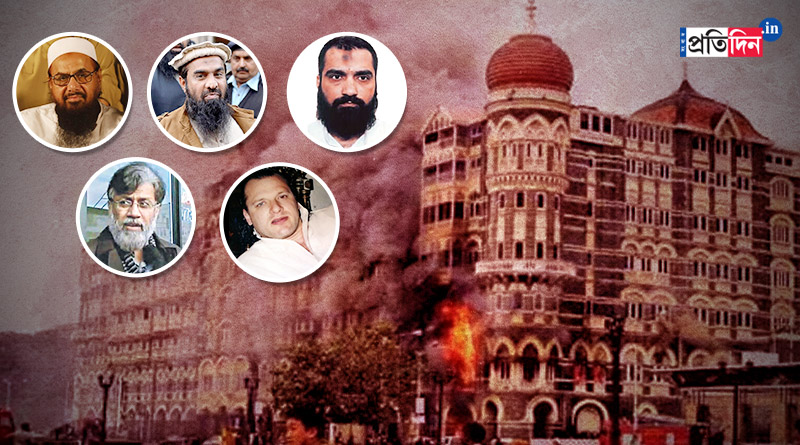 Details about 5 mastermind of 26/ 11 Mumbai Attack | Sangbad Pratidin