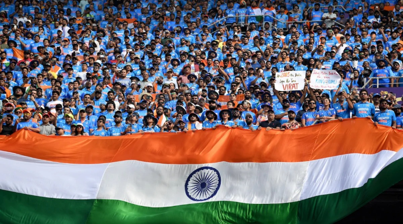 ICC ODI World Cup 2023: Narendra Modi Stadium falls well short of expected crowd for India vs Australia mega final। Sangbad Pratidin