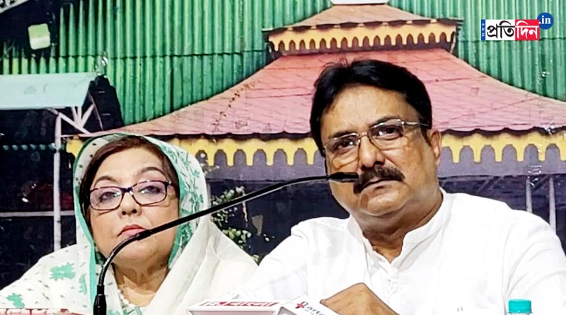Louho Kopat Row: Kazi Nazrul Islam's family urges CM Mamata to build Nazrul Board | Sangbad Pratidin