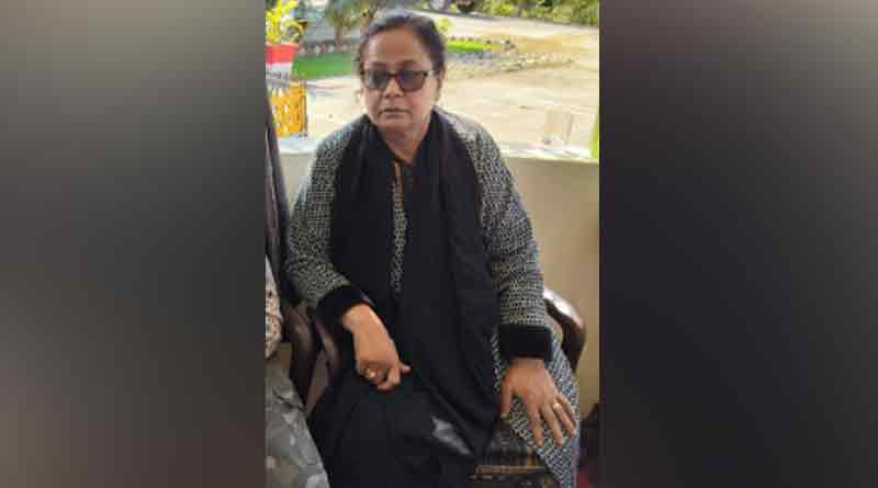 Pakistani woman who arrested from siliguri can speak in bengali | Sangbad Pratidin