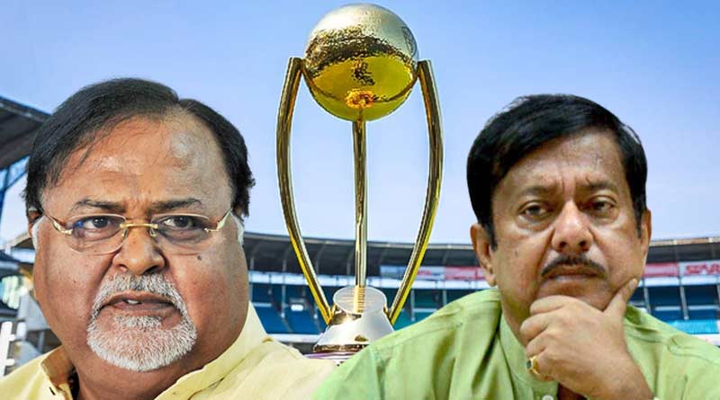 ICC World Cup 2023: Jyotipriya Mallick and Partha Chatterjee likely to watch World Cup final from jail । Sangbad Pratidin