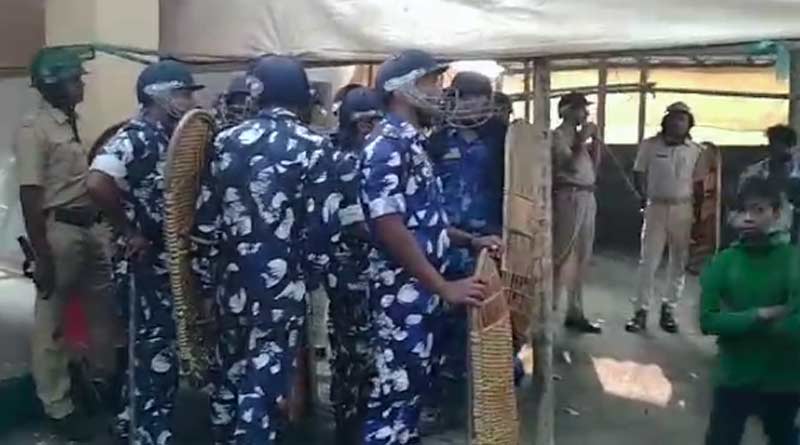 খুন নাকি অন্য কিছু? কালীপুজোর মরশুমে শ্মশানের নিরাপত্তারক্ষীর রহস্যমৃত্যু
