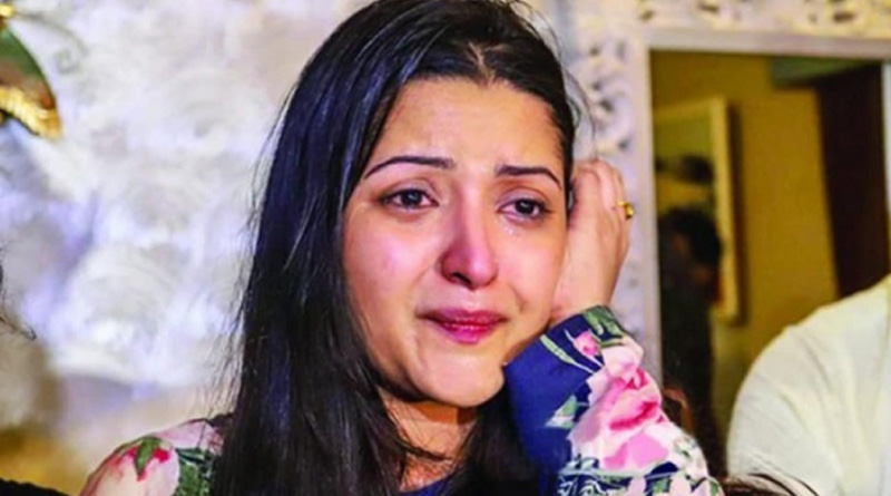 কাছের মানুষকে হারালেন পরীমণি, একমাত্র আশ্রয় হারিয়ে শোকে পাথর অভিনেত্রী