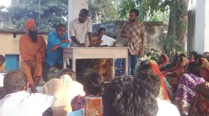 5 lac workers sacked from MNREGA in Purulia | Sangbad Pratidin