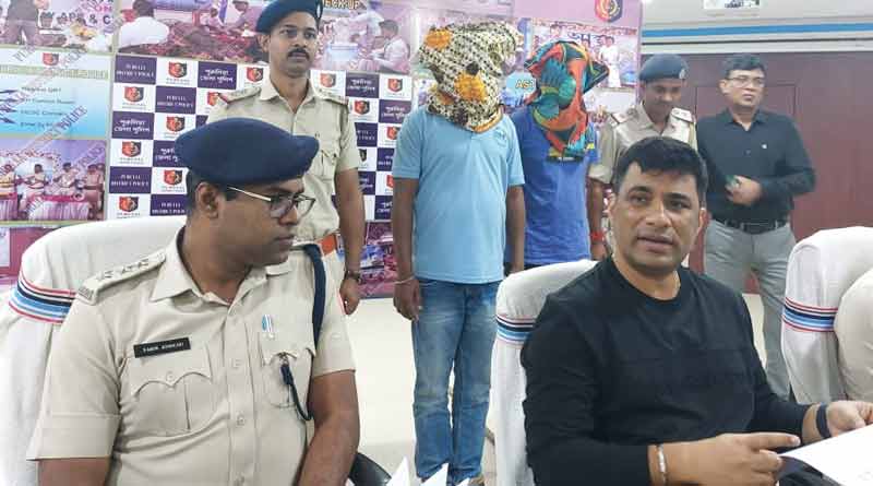 পুলিশ সুপারের নকল ফেসবুক আইডি তৈরি করে প্রতারণায় আন্ত:রাজ্য যোগ, গ্রেপ্তার ২