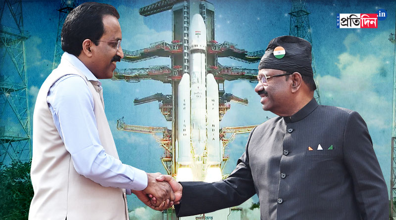 WB governor wants to go to space, appeals to ISRO chief | Sangbad Pratidin