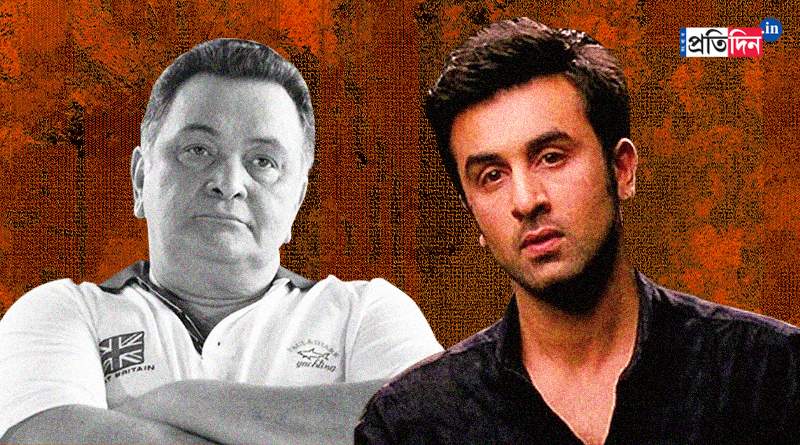 Ranbir Kapoor Confesses Hasn't Understood Rishi Kapoor's Loss Yet | Sangbad Pratidin