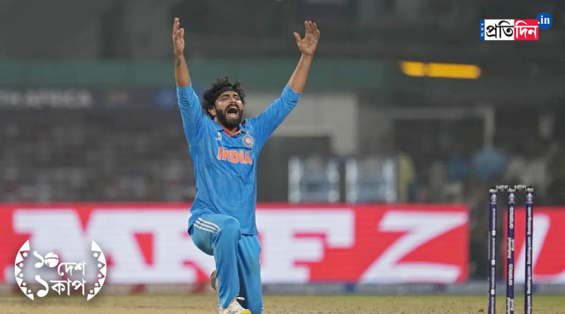 ICC ODI World Cup 2023: কেন নিজেকে অধিনায়ক হিসাবে মনে করেন রবীন্দ্র জাদেজা?
