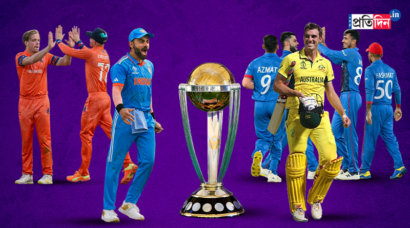 ICC World Cup 2023: Here are the hit moments of World Cup | Sangbad Pratidin