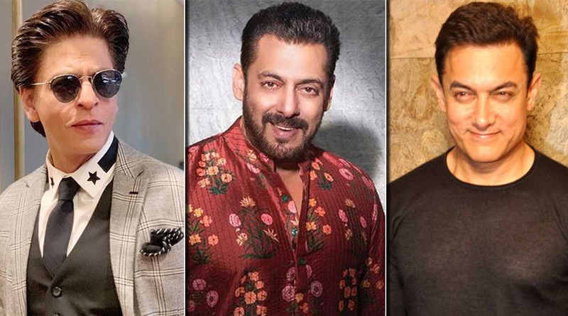 Salman Khan asks Aamir to join spy universe| Sangbad Pratidin