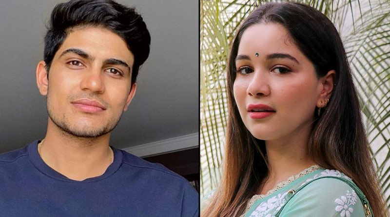 Special message by Sara Tendulkar and Shubman Gill after India loses the World Cup Final | Sangbad Pratidin