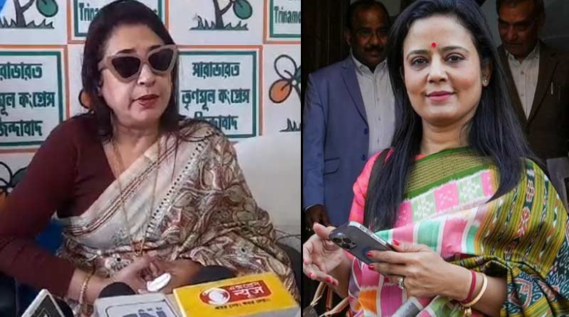 ‘ও জনপ্রিয় বলেই এত আক্রমণ’, মহুয়ার পাশে দাঁড়ালেন শতাব্দী