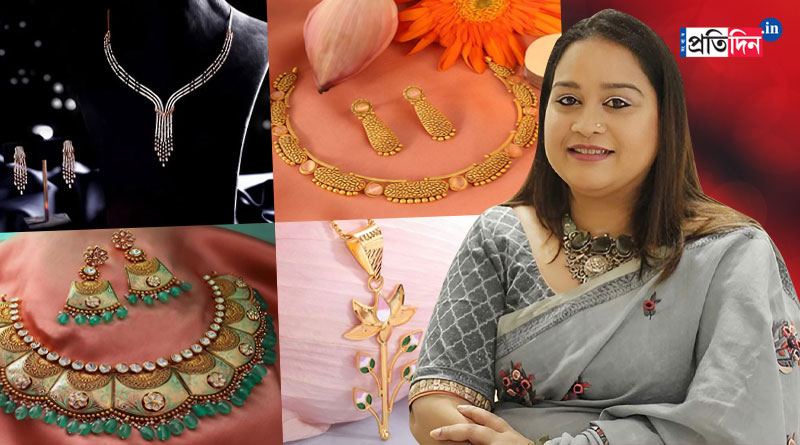 Senco Gold launches unique gold, Diamond jwellery collection | Sangbad Pratidin