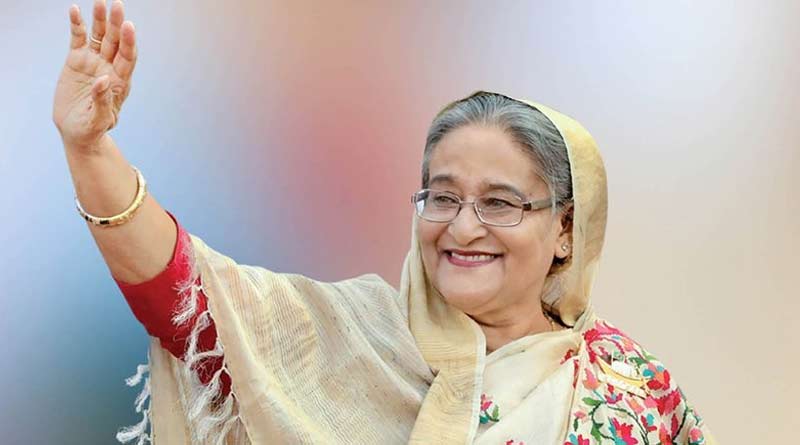 General Election in Bangladesh: Sheikh Hasina takes nomination to fight for PM Post | Sangbad Pratidin