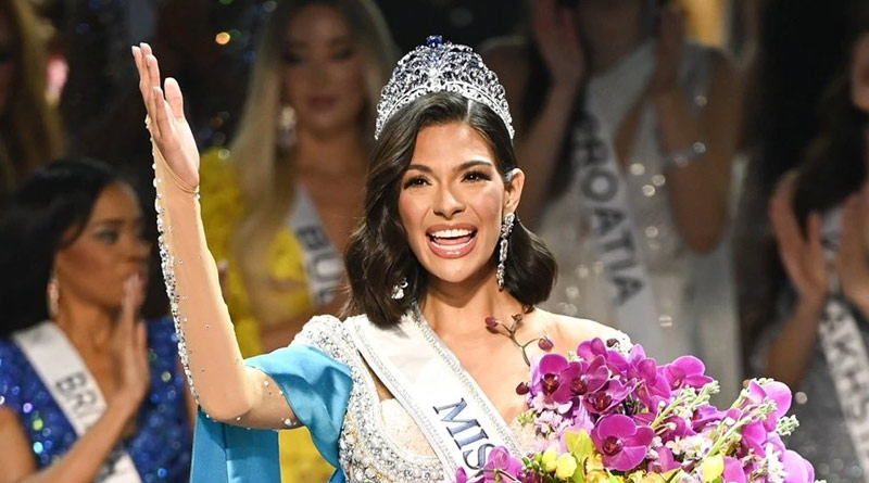Miss Universe 2023: The winner is Sheynnis Palacios from Nicaragua | Sangbad Pratidin