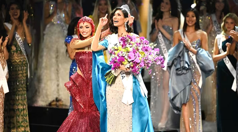 Sheynnis Palacios is the winner of the Miss Universe 2023