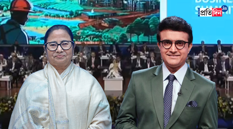 ‘এত ব্যস্ততার মধ্যেও এক মিনিটেই রিপ্লাই দেন’, বাণিজ্য সম্মেলনে মমতার প্রশংসায় সৌরভ