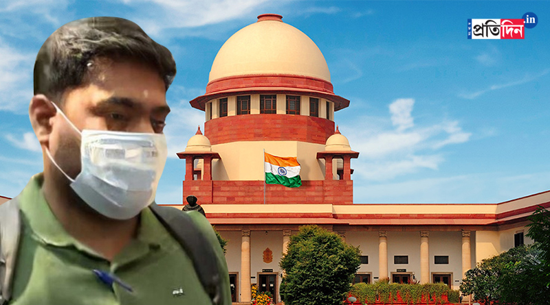 Son of TMC MLA Manik Bhattacharya appeals for bail at Supreme Court | Sangbad Pratidin