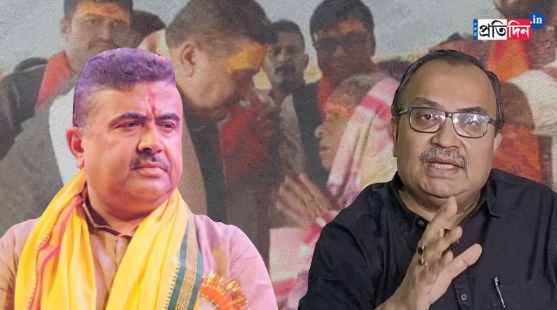 Kunal Ghosh: ‘ভুলে গিয়েছেন নিরাপত্তার অভাবে কী হয়?’, শুভেন্দুকে কম্বল বিলি বিপর্যয়ের কথা মনে করালেন কুণাল
