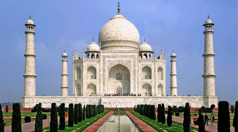 Delhi High Court asks ASI to look into claims about Taj Mahal's Origins | Sangbad Pratidin