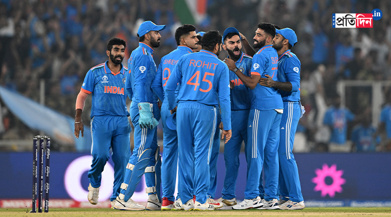বিশ্বকাপ ফাইনালে হারলেও বিশ্বসেরা ভারতীয়রাই, বলছে আইসিসি ক্রমতালিকা