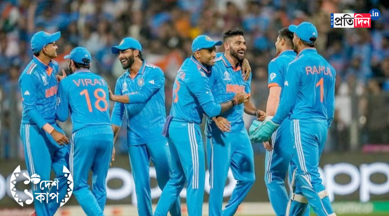 ICC ODI World Cup 2023: Aakash Chopra slams Pakistani show alleging India are cheating with ball in ICC tournament। Sangbad Pratidin