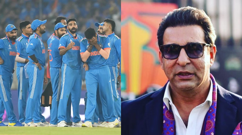 ICC ODI World Cup 2023 Final: Indian cricket is in good place, says Wasim Akram। Sangbad Pratidin