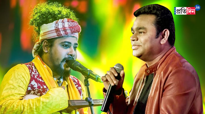 Karar Oi Louho Kopat Row: here is what singer Tirtha Bhattacharjee said about Rahman | Sangbad Pratidin