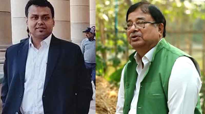 Congress leader Koustav Bagchi files complaint against Udayan Guha | Sangbad Pratidin