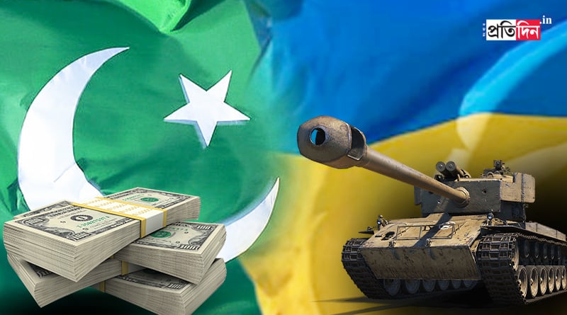Cash-strapped Pakistan sold weapons to Ukraine | Sangbad Pratidin