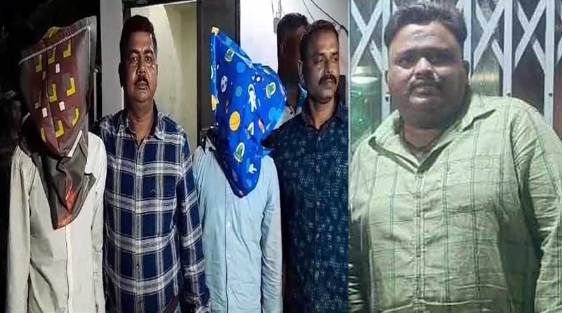 সুপারি কিলার দিয়ে ভাটপাড়ার তৃণমূল কর্মীকে খুন, শুটআউটে সহযোগিতায় গ্রেপ্তার ২