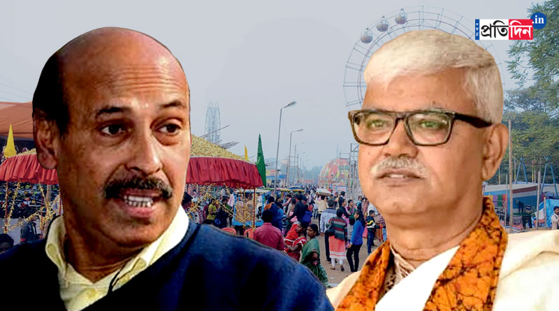 ‘ভুল ব্যাখ্যা দিয়ে পৌষমেলা বন্ধ করেন বিদ্যুৎ’, বিস্ফোরক পরিবেশবিদ সুভাষ দত্ত