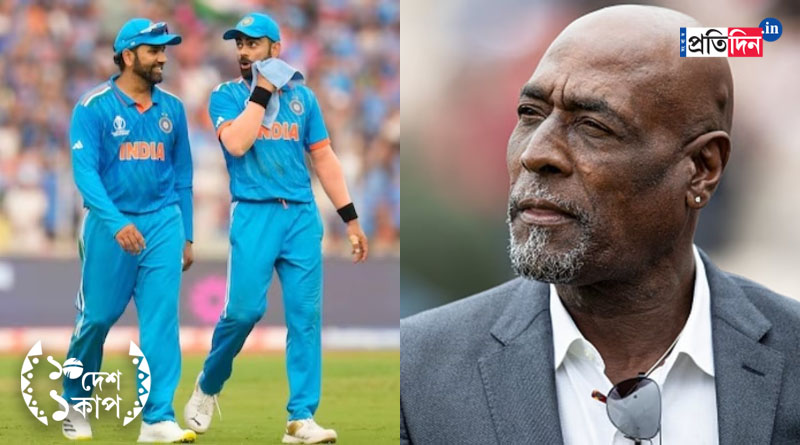 ICC ODI World Cup 2023: Sir Viv Richards wants India to come out all guns blazing in knockout matches। Sangbad Pratidin