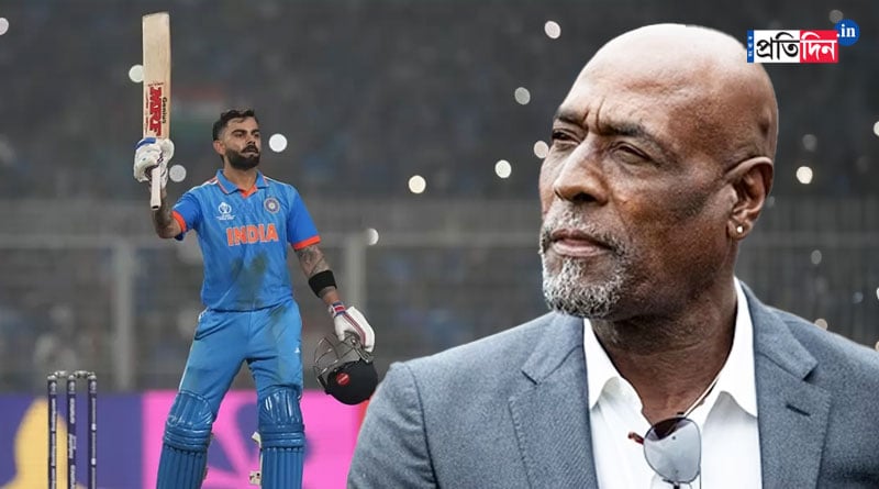 ICC ODI World Cup 2023: Virat Kohli continues to prove why he's one of the all-time greats, says sir Viv Richards। Sangbad Pratidin