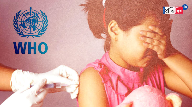 1.1 million Indian children have not been vaccinated against measles | Sangbad Pratidin