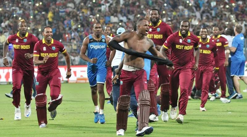 Former star of West Indies Marlon Samuels banned for six years । Sangbad Pratidin