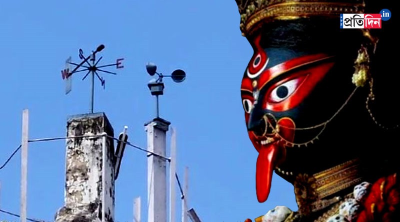 WB Weather Update: Here is Weather forecast during Kali Puja 2023 | Sangbad Pratidin