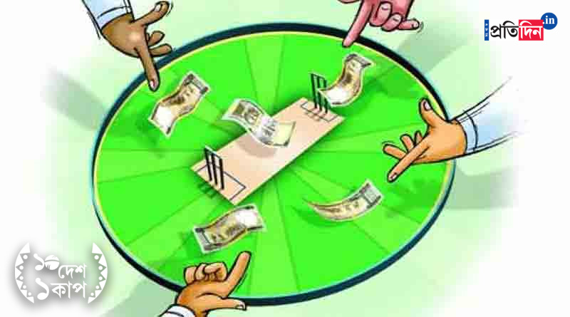 ICC World Cup 2023: ইডেনে বসেই বিশ্বকাপ ম্যাচে রমরমিয়ে বেটিং, জালে ৩ প্রতারক